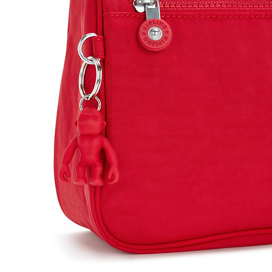 Kipling Callie Crossbody Táska Bordó | HU 1097LI